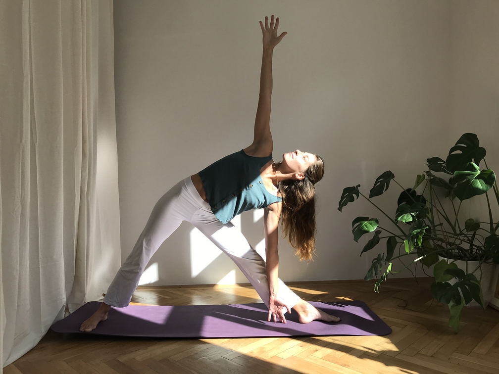 Andrea Yoga Aktiv