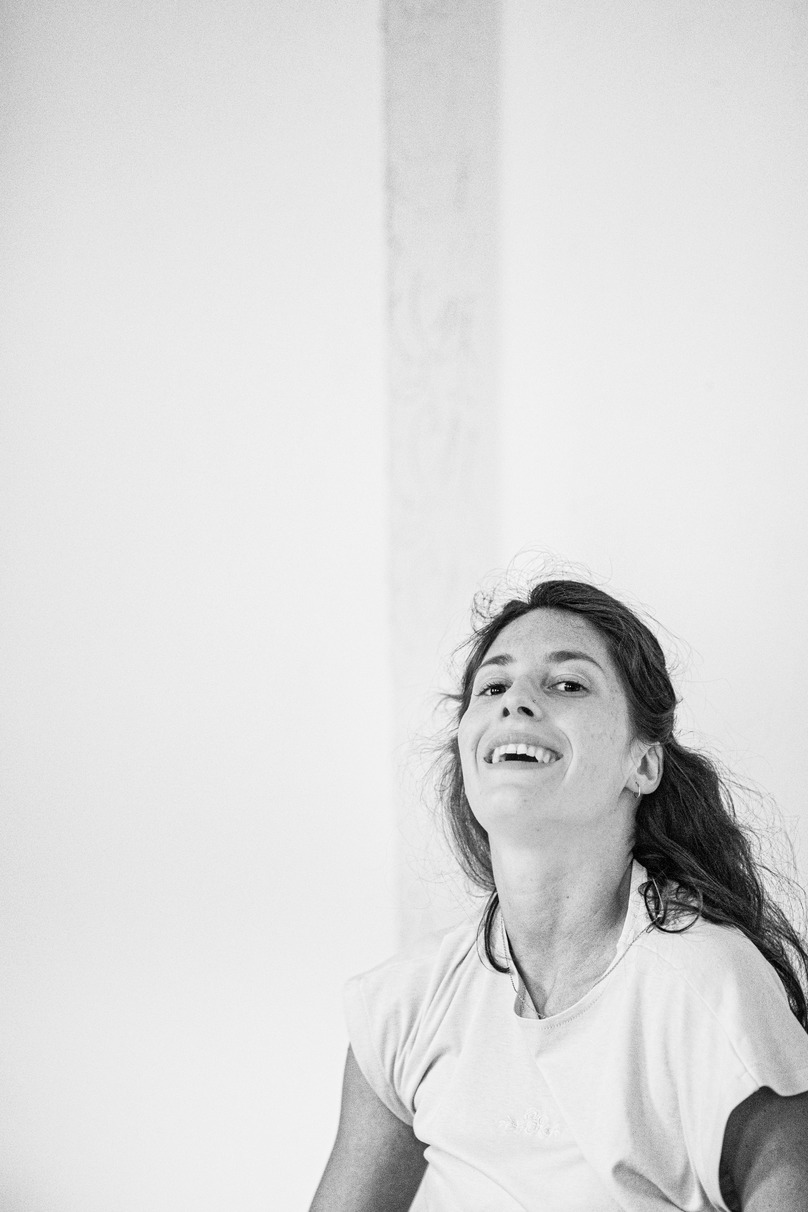 Andrea Yoga Über Mich